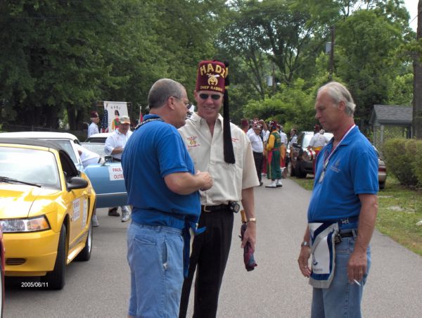 Newburgh Fest Parade 2005 047